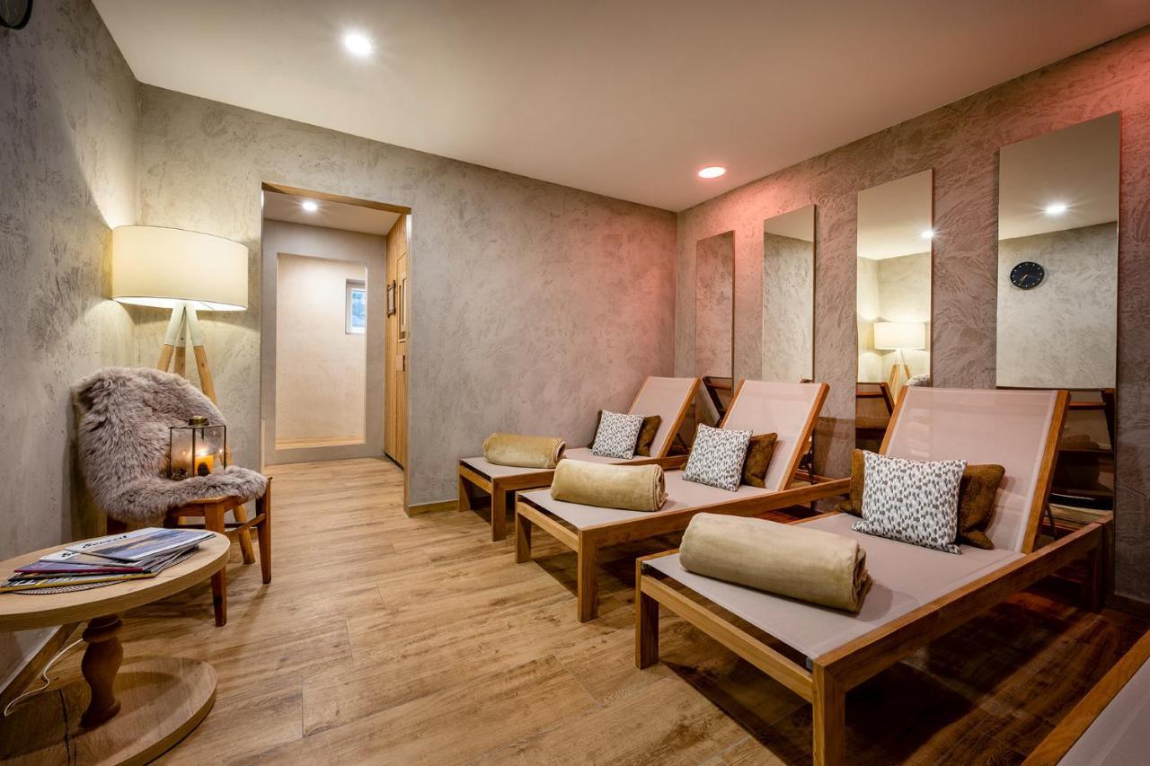 Hotel Klingler موراخ المظهر الخارجي الصورة