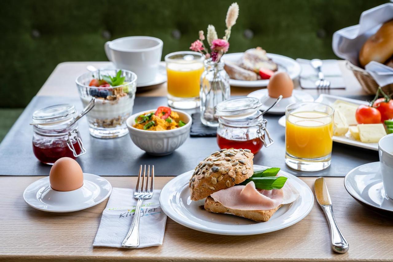 Hotel Klingler موراخ المظهر الخارجي الصورة