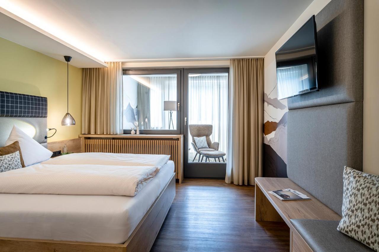 Hotel Klingler موراخ المظهر الخارجي الصورة
