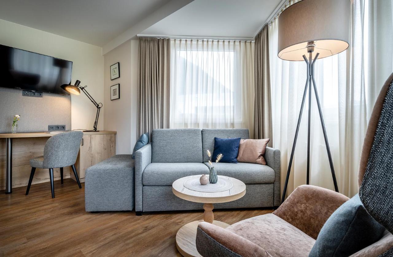 Hotel Klingler موراخ المظهر الخارجي الصورة