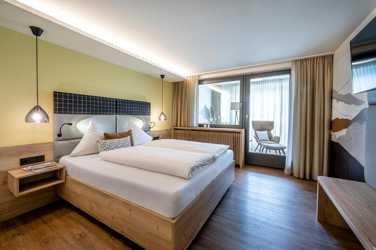 Hotel Klingler موراخ المظهر الخارجي الصورة