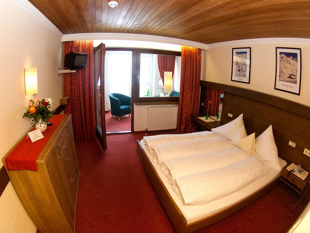 Hotel Klingler موراخ المظهر الخارجي الصورة